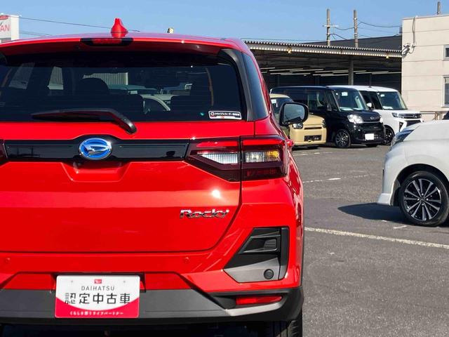 ロッキーＸ　ＨＥＶバックカメラ連動９インチスマホ連携ディスプレイオーディオ　フロント．リヤドライブレコーダー連動　ビルトインＥＴＣ　衝突回避支援システム　横滑り防止装置　ホールド機能付き電動パーキングブレーキ（千葉県）の中古車