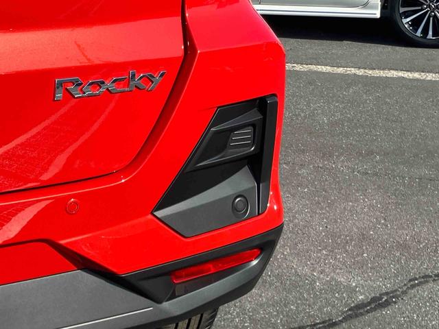 ロッキーＸ　ＨＥＶバックカメラ連動９インチスマホ連携ディスプレイオーディオ　フロント．リヤドライブレコーダー連動　ビルトインＥＴＣ　衝突回避支援システム　横滑り防止装置　ホールド機能付き電動パーキングブレーキ（千葉県）の中古車