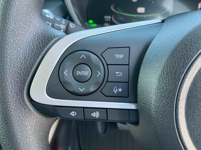 ロッキーＸ　ＨＥＶバックカメラ連動９インチスマホ連携ディスプレイオーディオ　フロント．リヤドライブレコーダー連動　ビルトインＥＴＣ　衝突回避支援システム　横滑り防止装置　ホールド機能付き電動パーキングブレーキ（千葉県）の中古車