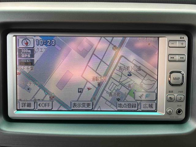 ムーヴコンテカスタム　ＲＳターボ　ナビ／ＴＶ／ＤＩＳＣ／ＵＳＢ　ＥＴＣ　ＭＯＭＯ社製ステアリング　トップシェード入りガラス　スマートキー　ディスチャージドヘッドランプ　フォグランプ　ドアミラーターンランプ　オートエアコン（千葉県）の中古車