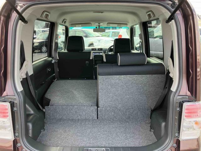 ムーヴコンテカスタム　ＲＳターボ　ナビ／ＴＶ／ＤＩＳＣ／ＵＳＢ　ＥＴＣ　ＭＯＭＯ社製ステアリング　トップシェード入りガラス　スマートキー　ディスチャージドヘッドランプ　フォグランプ　ドアミラーターンランプ　オートエアコン（千葉県）の中古車