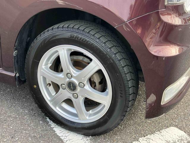 ムーヴコンテカスタム　ＲＳターボ　ナビ／ＴＶ／ＤＩＳＣ／ＵＳＢ　ＥＴＣ　ＭＯＭＯ社製ステアリング　トップシェード入りガラス　スマートキー　ディスチャージドヘッドランプ　フォグランプ　ドアミラーターンランプ　オートエアコン（千葉県）の中古車