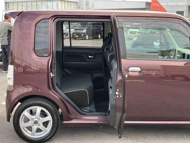 ムーヴコンテカスタム　ＲＳターボ　ナビ／ＴＶ／ＤＩＳＣ／ＵＳＢ　ＥＴＣ　ＭＯＭＯ社製ステアリング　トップシェード入りガラス　スマートキー　ディスチャージドヘッドランプ　フォグランプ　ドアミラーターンランプ　オートエアコン（千葉県）の中古車