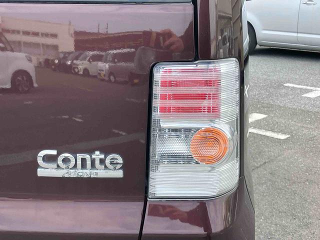 ムーヴコンテカスタム　ＲＳターボ　ナビ／ＴＶ／ＤＩＳＣ／ＵＳＢ　ＥＴＣ　ＭＯＭＯ社製ステアリング　トップシェード入りガラス　スマートキー　ディスチャージドヘッドランプ　フォグランプ　ドアミラーターンランプ　オートエアコン（千葉県）の中古車