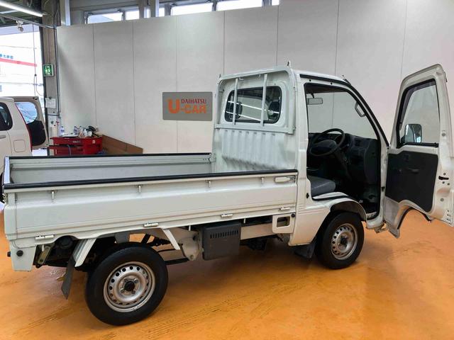 ハイゼットトラックエアコン・パワステ　スペシャル荷台ゴムマット　ゲートプロテクター　テールゲートチェーン　スピーカー一体型ＦＭ．ＡＭラジオチューナー　マニュアルレベリング機能付ハロゲンヘッドライト　灰皿＋シガーライター　ショッピングフック（千葉県）の中古車