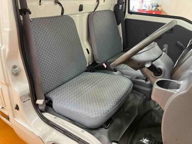 ハイゼットトラックエアコン・パワステ　スペシャル荷台ゴムマット　ゲートプロテクター　テールゲートチェーン　スピーカー一体型ＦＭ．ＡＭラジオチューナー　マニュアルレベリング機能付ハロゲンヘッドライト　灰皿＋シガーライター　ショッピングフック（千葉県）の中古車