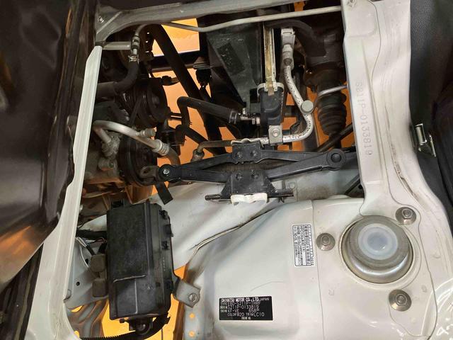 ハイゼットトラックエアコン・パワステ　スペシャル荷台ゴムマット　ゲートプロテクター　テールゲートチェーン　スピーカー一体型ＦＭ．ＡＭラジオチューナー　マニュアルレベリング機能付ハロゲンヘッドライト　灰皿＋シガーライター　ショッピングフック（千葉県）の中古車