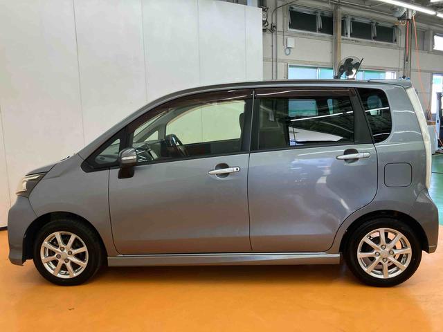 ムーヴカスタム　Ｘリミテッド　ＳＡバックカメラ連動ワンセグナビ　ＵＳＢ接続　ＡＵＸ接続　衝突被害軽減ブレーキ　横滑り防止装置　アイドリングストップ　プッシュエンジンスタート　照明．バニティーミラー付き左右サンバイザー（千葉県）の中古車