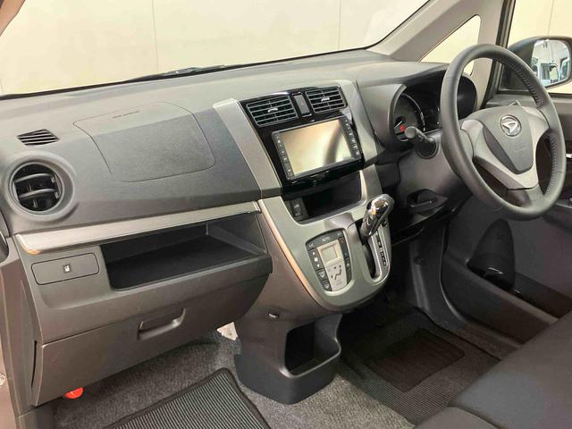 ムーヴカスタム　Ｘリミテッド　ＳＡバックカメラ連動ワンセグナビ　ＵＳＢ接続　ＡＵＸ接続　衝突被害軽減ブレーキ　横滑り防止装置　アイドリングストップ　プッシュエンジンスタート　照明．バニティーミラー付き左右サンバイザー（千葉県）の中古車