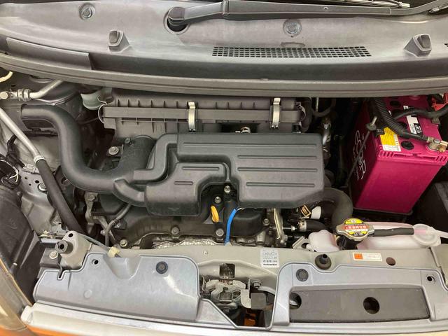 ムーヴカスタム　Ｘリミテッド　ＳＡバックカメラ連動ワンセグナビ　ＵＳＢ接続　ＡＵＸ接続　衝突被害軽減ブレーキ　横滑り防止装置　アイドリングストップ　プッシュエンジンスタート　照明．バニティーミラー付き左右サンバイザー（千葉県）の中古車