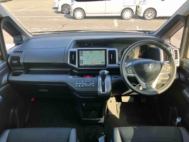 ステップワゴンスパーダＺ　クールスピリットバックカメラ連動フルセグナビ　ブルートゥース対応　後席モニター連動　フロントドライブレコーダー　ＡＣ１００Ｖ電源　助手席シートバックポケット＋ショッピングフック　シートベルトアンカーアジャスター（千葉県）の中古車