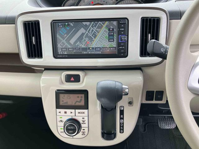 ムーヴキャンバスＧメイクアップＶＳ　ＳＡIIIナビ／ＴＶ／ＤＶＤ／ＢＴ／ＵＳＢ　全周囲カメラ　前後ドラレコ　ＥＴＣ　ＬＥＤヘッドライト　オートライト　オートハイビーム　運転席シートヒーター　スマアシ　両側Ｐスラ　キーフリー　盗難防止アラーム（千葉県）の中古車