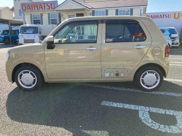 ミラトコットG リミテッド SAIIIフルセグナビゲーション/連動ドライブレコーダー前後録画/パノラマモニター/左右シートヒーター/運転席上下アジャスター/オートライト/LEDヘッドライト//オートエアコン/キーフリーシステム/(千葉県)の中古車