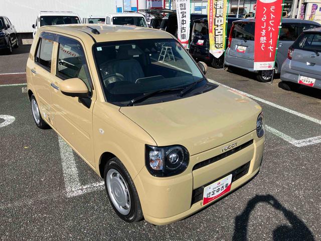 ミラトコットG リミテッド SAIIIフルセグナビゲーション/連動ドライブレコーダー前後録画/パノラマモニター/左右シートヒーター/運転席上下アジャスター/オートライト/LEDヘッドライト//オートエアコン/キーフリーシステム/(千葉県)の中古車