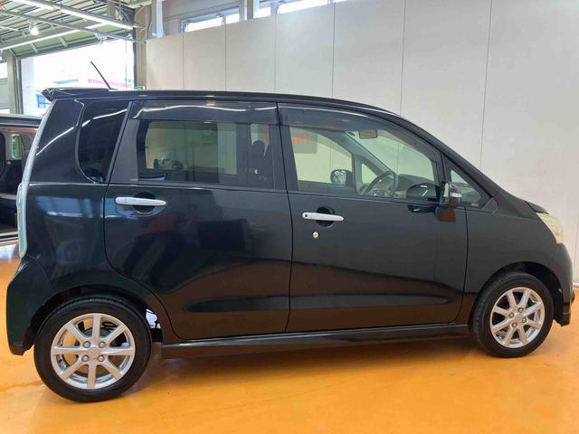 ムーヴカスタム Xリミテッドバックカメラ連動ワンセグナビ AUX接続 ETC プッシュエンジンスタート キーフリーシステム セキュリティアラーム 照明.バニティーミラー付き左右サンバイザー 助手席シートアンダートレイ(千葉県)の中古車