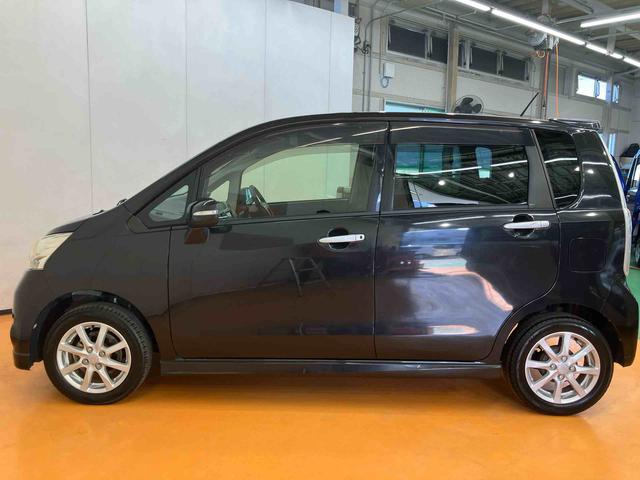 ムーヴカスタム Xリミテッドバックカメラ連動ワンセグナビ AUX接続 ETC プッシュエンジンスタート キーフリーシステム セキュリティアラーム 照明.バニティーミラー付き左右サンバイザー 助手席シートアンダートレイ(千葉県)の中古車