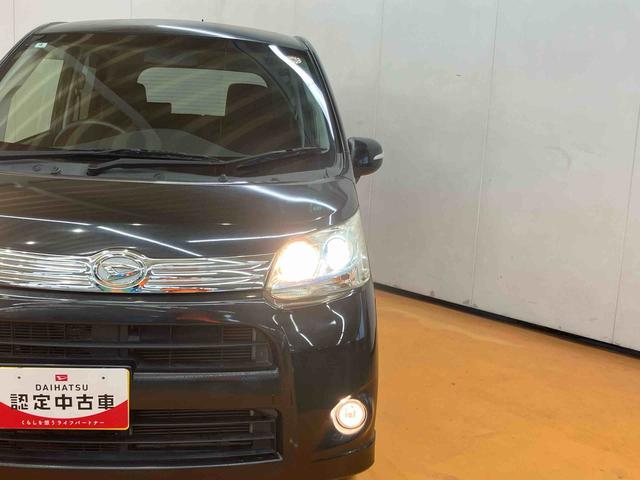 ムーヴカスタム Xリミテッドバックカメラ連動ワンセグナビ AUX接続 ETC プッシュエンジンスタート キーフリーシステム セキュリティアラーム 照明.バニティーミラー付き左右サンバイザー 助手席シートアンダートレイ(千葉県)の中古車