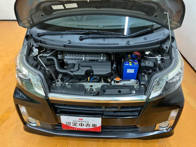 ムーヴカスタム　Ｘ　ＳＡＣＤ／ＵＳＢチューナー　ＬＥＤヘッドライト　ハロゲンフォグランプ　１４インチアルミ　ドアミラーウインカー　スマートキー　電動格納ドアミラー　照明／バニディミラー付きサンバイザー　衝突被害軽減ブレーキ（千葉県）の中古車