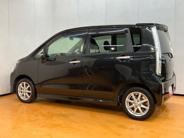 ムーヴカスタム　Ｘ　ＳＡＣＤ／ＵＳＢチューナー　ＬＥＤヘッドライト　ハロゲンフォグランプ　１４インチアルミ　ドアミラーウインカー　スマートキー　電動格納ドアミラー　照明／バニディミラー付きサンバイザー　衝突被害軽減ブレーキ（千葉県）の中古車