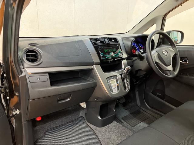 ムーヴカスタム　Ｘ　ＳＡＣＤ／ＵＳＢチューナー　ＬＥＤヘッドライト　ハロゲンフォグランプ　１４インチアルミ　ドアミラーウインカー　スマートキー　電動格納ドアミラー　照明／バニディミラー付きサンバイザー　衝突被害軽減ブレーキ（千葉県）の中古車