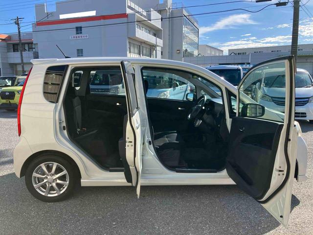 ムーヴＬ　ＶＳスマートセレクションＳＡ衝突被害軽減ブレーキ　横滑り防止装置　アイドリングストップ　プッシュエンジンスタート　キーフリーシステム　マニュアルレベリング機能付ハロゲンヘッドライト　チルトステアリング　運転席シートリフター（千葉県）の中古車