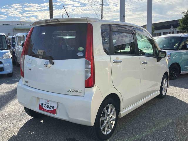 ムーヴＬ　ＶＳスマートセレクションＳＡ衝突被害軽減ブレーキ　横滑り防止装置　アイドリングストップ　プッシュエンジンスタート　キーフリーシステム　マニュアルレベリング機能付ハロゲンヘッドライト　チルトステアリング　運転席シートリフター（千葉県）の中古車