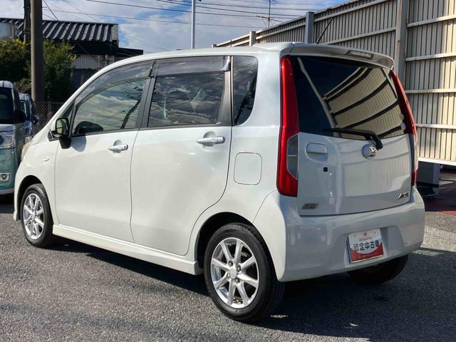 ムーヴＬ　ＶＳスマートセレクションＳＡ衝突被害軽減ブレーキ　横滑り防止装置　アイドリングストップ　プッシュエンジンスタート　キーフリーシステム　マニュアルレベリング機能付ハロゲンヘッドライト　チルトステアリング　運転席シートリフター（千葉県）の中古車