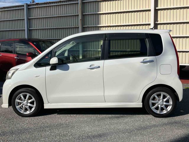 ムーヴＬ　ＶＳスマートセレクションＳＡ衝突被害軽減ブレーキ　横滑り防止装置　アイドリングストップ　プッシュエンジンスタート　キーフリーシステム　マニュアルレベリング機能付ハロゲンヘッドライト　チルトステアリング　運転席シートリフター（千葉県）の中古車