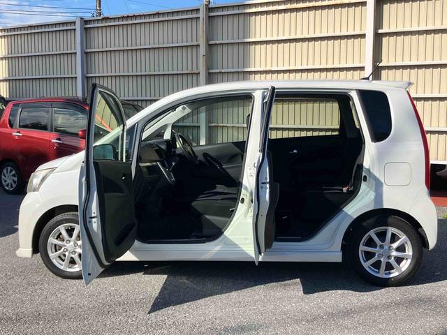 ムーヴＬ　ＶＳスマートセレクションＳＡ衝突被害軽減ブレーキ　横滑り防止装置　アイドリングストップ　プッシュエンジンスタート　キーフリーシステム　マニュアルレベリング機能付ハロゲンヘッドライト　チルトステアリング　運転席シートリフター（千葉県）の中古車