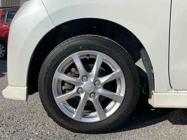 ムーヴＬ　ＶＳスマートセレクションＳＡ衝突被害軽減ブレーキ　横滑り防止装置　アイドリングストップ　プッシュエンジンスタート　キーフリーシステム　マニュアルレベリング機能付ハロゲンヘッドライト　チルトステアリング　運転席シートリフター（千葉県）の中古車