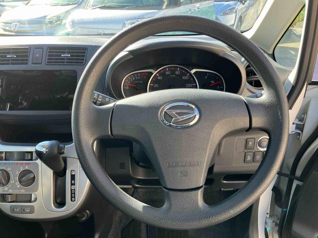 ムーヴＬ　ＶＳスマートセレクションＳＡ衝突被害軽減ブレーキ　横滑り防止装置　アイドリングストップ　プッシュエンジンスタート　キーフリーシステム　マニュアルレベリング機能付ハロゲンヘッドライト　チルトステアリング　運転席シートリフター（千葉県）の中古車