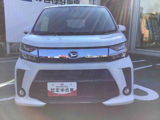 ムーヴカスタム Xリミテッド SAIIIフルセグナビ・バックカメラ付き(千葉県)の中古車