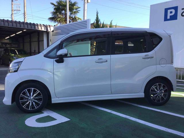 ムーヴカスタム Xリミテッド SAIIIフルセグナビ・バックカメラ付き(千葉県)の中古車