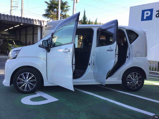 ムーヴカスタム Xリミテッド SAIIIフルセグナビ・バックカメラ付き(千葉県)の中古車