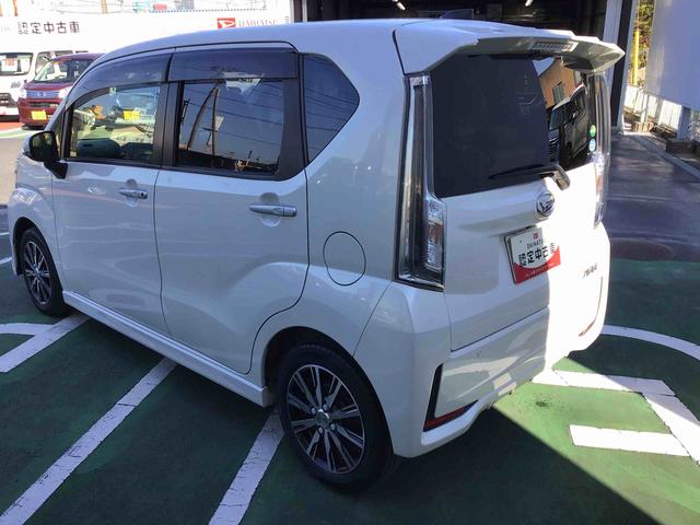 ムーヴカスタム Xリミテッド SAIIIフルセグナビ・バックカメラ付き(千葉県)の中古車