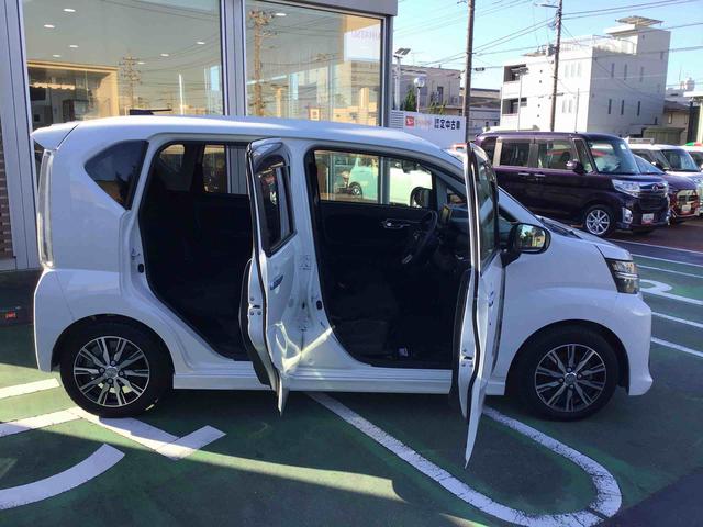 ムーヴカスタム Xリミテッド SAIIIフルセグナビ・バックカメラ付き(千葉県)の中古車