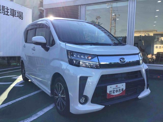 ムーヴカスタム Xリミテッド SAIIIフルセグナビ・バックカメラ付き(千葉県)の中古車