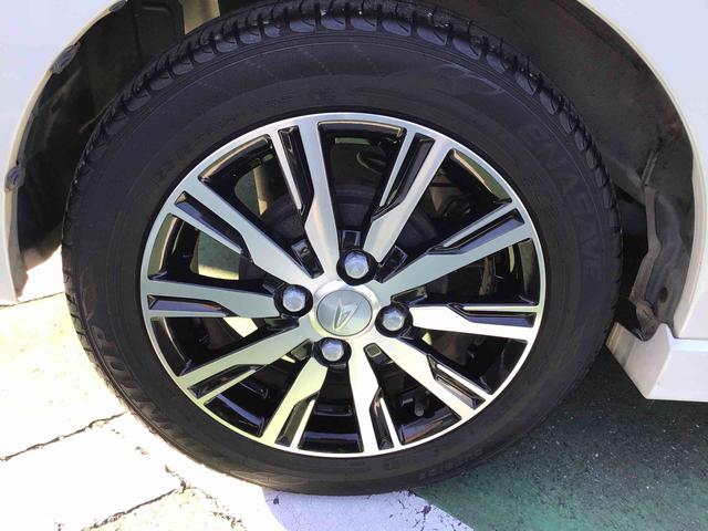 ムーヴカスタム Xリミテッド SAIIIフルセグナビ・バックカメラ付き(千葉県)の中古車