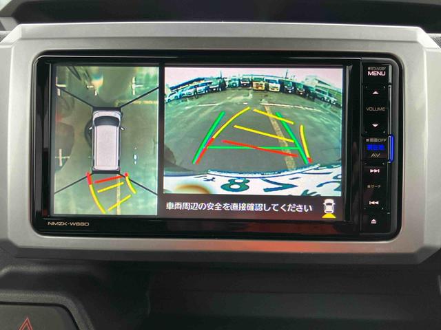 ウェイクGターボリミテッドSAIIIパノラマカメラ連動フルセグナビ USB接続 ブルートゥース対応 ETC プッシュエンジンスタート キーフリーシステム オートライト オートハイビーム 衝突被害軽減ブレーキ 横滑り防止装置(千葉県)の中古車