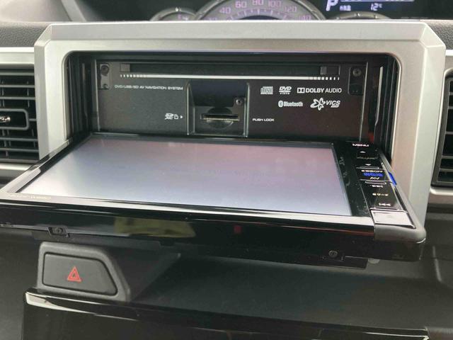 ウェイクGターボリミテッドSAIIIパノラマカメラ連動フルセグナビ USB接続 ブルートゥース対応 ETC プッシュエンジンスタート キーフリーシステム オートライト オートハイビーム 衝突被害軽減ブレーキ 横滑り防止装置(千葉県)の中古車