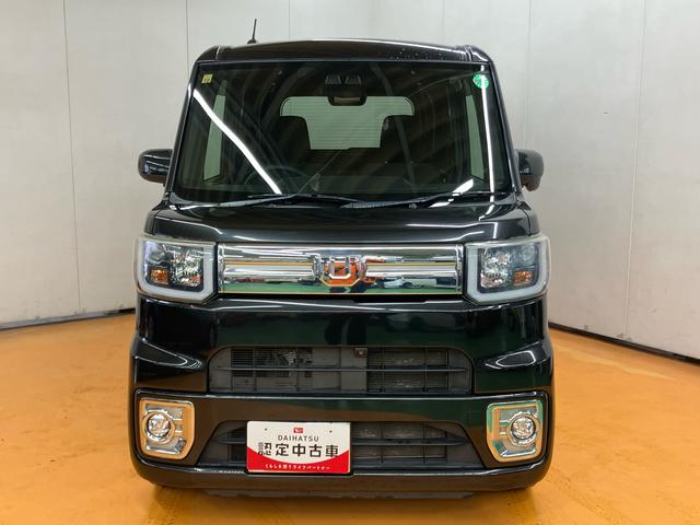 ウェイクGターボリミテッドSAIIIパノラマカメラ連動フルセグナビ USB接続 ブルートゥース対応 ETC プッシュエンジンスタート キーフリーシステム オートライト オートハイビーム 衝突被害軽減ブレーキ 横滑り防止装置(千葉県)の中古車