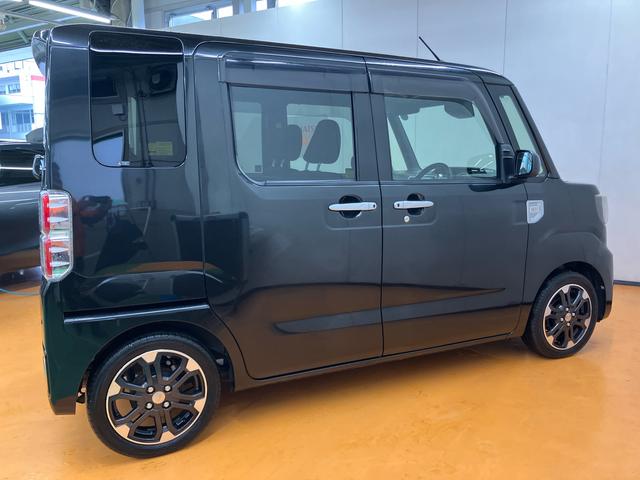 ウェイクGターボリミテッドSAIIIパノラマカメラ連動フルセグナビ USB接続 ブルートゥース対応 ETC プッシュエンジンスタート キーフリーシステム オートライト オートハイビーム 衝突被害軽減ブレーキ 横滑り防止装置(千葉県)の中古車