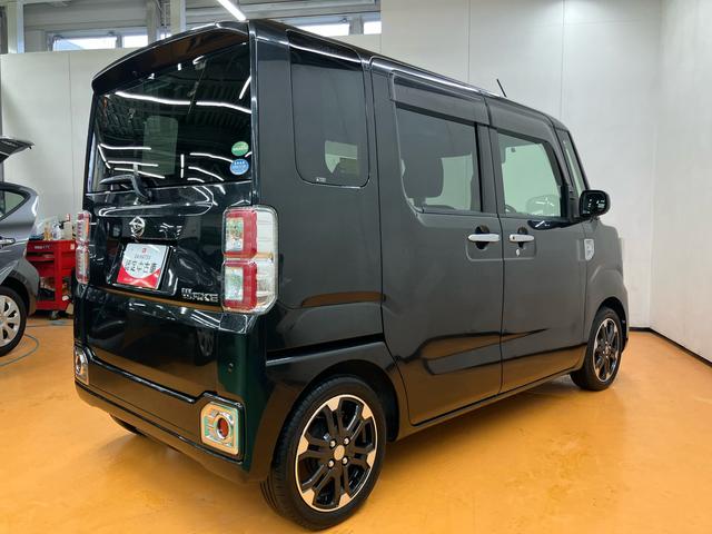 ウェイクGターボリミテッドSAIIIパノラマカメラ連動フルセグナビ USB接続 ブルートゥース対応 ETC プッシュエンジンスタート キーフリーシステム オートライト オートハイビーム 衝突被害軽減ブレーキ 横滑り防止装置(千葉県)の中古車