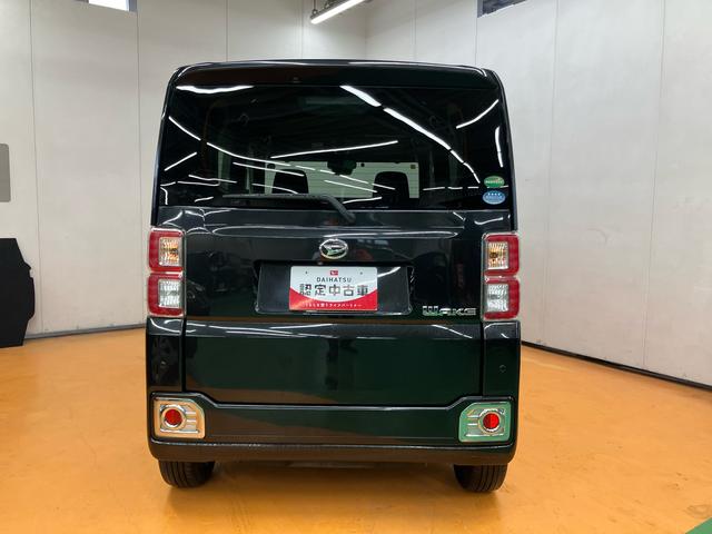 ウェイクGターボリミテッドSAIIIパノラマカメラ連動フルセグナビ USB接続 ブルートゥース対応 ETC プッシュエンジンスタート キーフリーシステム オートライト オートハイビーム 衝突被害軽減ブレーキ 横滑り防止装置(千葉県)の中古車