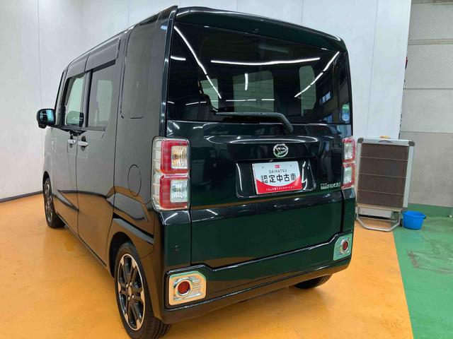 ウェイクGターボリミテッドSAIIIパノラマカメラ連動フルセグナビ USB接続 ブルートゥース対応 ETC プッシュエンジンスタート キーフリーシステム オートライト オートハイビーム 衝突被害軽減ブレーキ 横滑り防止装置(千葉県)の中古車