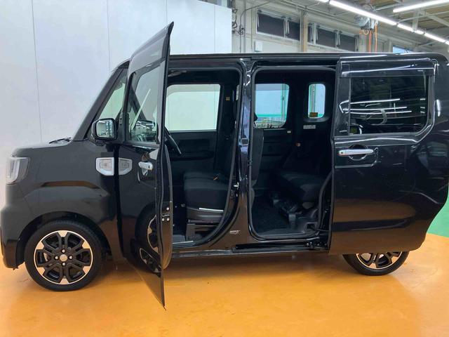 ウェイクGターボリミテッドSAIIIパノラマカメラ連動フルセグナビ USB接続 ブルートゥース対応 ETC プッシュエンジンスタート キーフリーシステム オートライト オートハイビーム 衝突被害軽減ブレーキ 横滑り防止装置(千葉県)の中古車