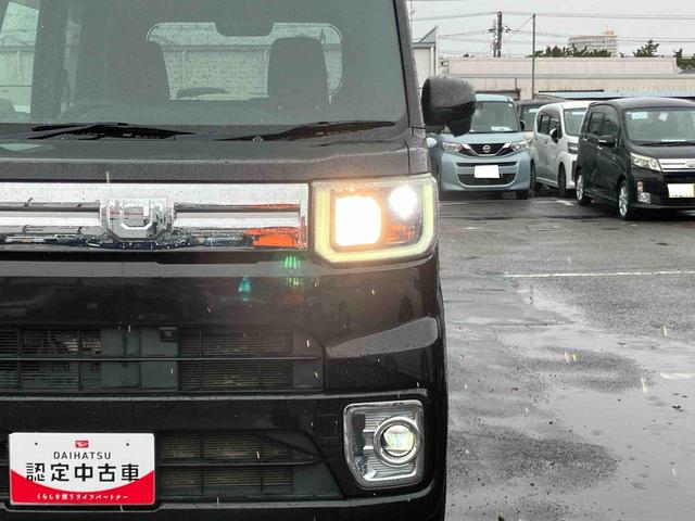 ウェイクGターボリミテッドSAIIIパノラマカメラ連動フルセグナビ USB接続 ブルートゥース対応 ETC プッシュエンジンスタート キーフリーシステム オートライト オートハイビーム 衝突被害軽減ブレーキ 横滑り防止装置(千葉県)の中古車