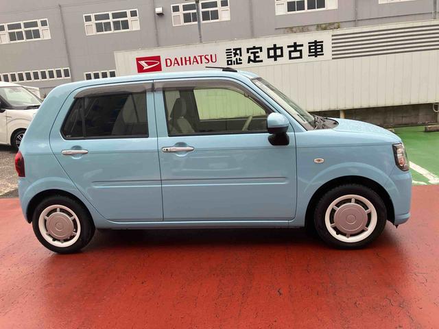 ミラトコットG SAIIIパノラマ(全周囲)モニター・シートヒーター(フロント)・LEDヘッドライト・コーナーセンサー・アイドリングストップ・オートライト・オートエアコン・サイドエアバッグ・ワイドDVD/USBチューナー(千葉県)の中古車