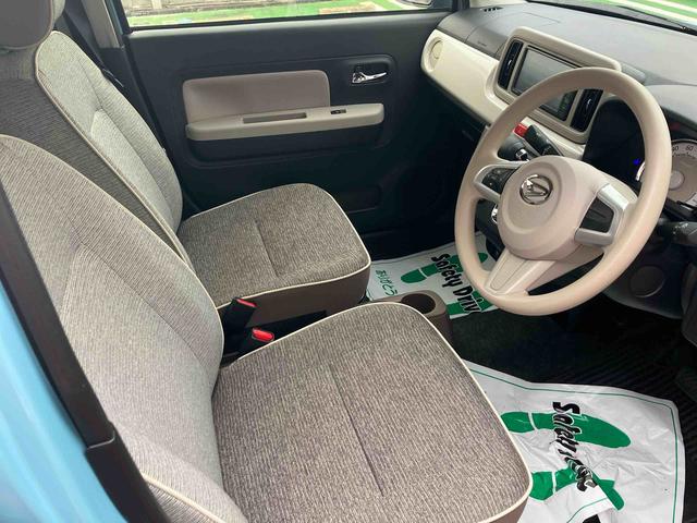 ミラトコットG SAIIIパノラマ(全周囲)モニター・シートヒーター(フロント)・LEDヘッドライト・コーナーセンサー・アイドリングストップ・オートライト・オートエアコン・サイドエアバッグ・ワイドDVD/USBチューナー(千葉県)の中古車