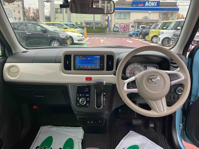 ミラトコットG SAIIIパノラマ(全周囲)モニター・シートヒーター(フロント)・LEDヘッドライト・コーナーセンサー・アイドリングストップ・オートライト・オートエアコン・サイドエアバッグ・ワイドDVD/USBチューナー(千葉県)の中古車